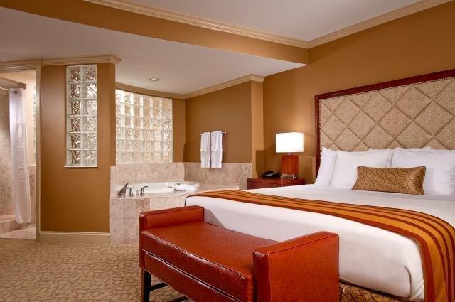 Turning Stone Resort And Casino Verona Zimmer foto