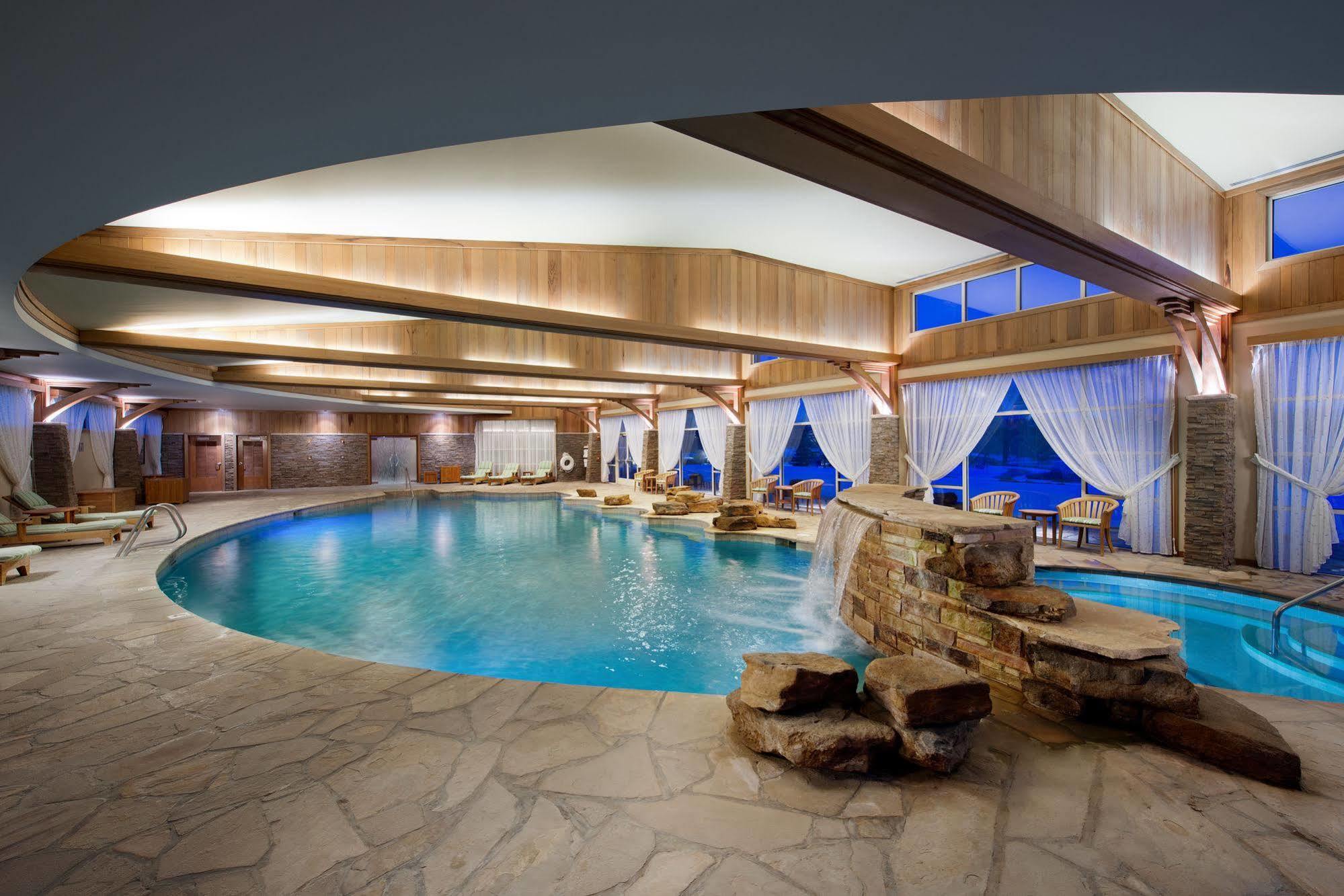 Turning Stone Resort And Casino Verona Exterior foto